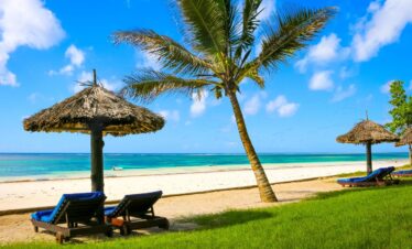 Diani Beach Holiday